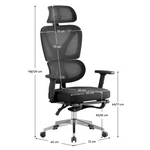 Kép 5/5 - Ergonomikus kényelem.