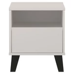 Kép 2/7 - Bogan New 1S Cashmere éjjeliszekrény