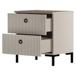 Kép 3/8 - DOMCA 2S taupe/silverjack tölgy