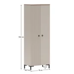 Kép 5/7 - Elegáns DOMCA 2D szekrény