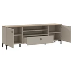 Kép 3/6 - Elegáns taupe/silverjack tölgy színű állvány