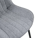 Kép 3/7 - Elegáns étkezőszék modern designnal