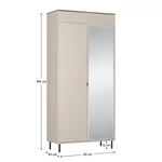 Kép 4/6 - Modern design  tölgy felület