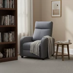 Kép 26/26 - Relaxációs fotel  szürke  KRESO NEW