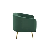 Kép 3/5 - Bagyi design  krómozott arany elemekkel