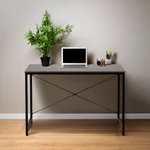 Kép 3/6 - Modern design  szürke és fekete kombináció