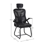 Kép 7/7 - Praktikus és ergonomikus ülés