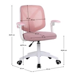 Kép 15/15 - Modern design  SOLARI iroda szék