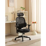 Kép 6/10 - Ergonomikus ülés támogatja a hátat