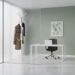 Kép 3/8 - Klasszikus fehér színű fogaskerék