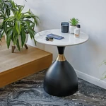 Kép 8/12 - Arany dohányzóasztal  kifinomult stílus