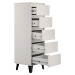 Kép 2/6 - Bogan New 5S40 cashmere komód
