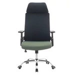 Kép 3/8 - Modern design krómozott lábakkal