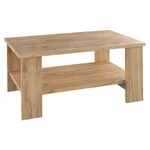 Kép 1/4 - Dohányzóasztal, artisan tölgy, BERNARDO