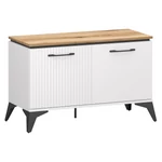 Kép 5/6 - Elegáns fehér felület