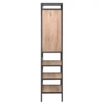 Kép 4/7 - Modern design fekete kivitelben