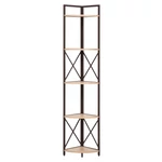 Kép 4/7 - Modern design fekete kerettel