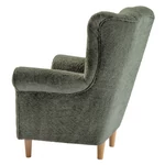 Kép 6/17 - Modern design  zöld Coral szövet