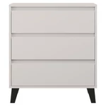 Kép 2/7 - Bogan New 3S70 cashmere komód