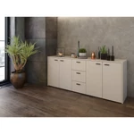 Kép 4/7 - Modern design kasmír komód