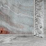 Kép 5/7 - Szőnyeg, bézs/bézs/fehér/minta, 160x230, RENOX TYP 2