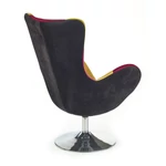 Kép 4/4 - BUTTERFLY relax fotel, többszínű