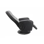 Kép 5/5 - PULSAR relax fotel, fekete