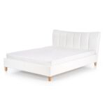 Kép 5/9 - SANDY ágy, fehér 160 cm