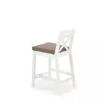 Kép 5/6 - BORYS LOW szék, fehér / INARI 23