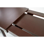 Kép 11/11 - SEWERYN 160/300 cm bővíthető asztal, sötét dió