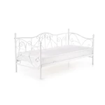 Kép 6/11 - SUMATRA ágy fehér, 90 cm