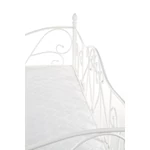 Kép 8/11 - SUMATRA ágy fehér, 90 cm