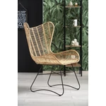 Kép 2/3 - Indiana rattan fotel