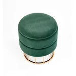 Kép 8/8 - Minty puff, zöld