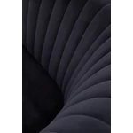 Kép 5/10 - Crown fotel, fekete