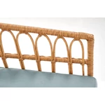 Kép 6/10 - Gardena 2s rattan kanapé