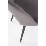 Kép 8/10 - K384 szék, szürke