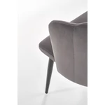 Kép 4/10 - K386 szék, szürke