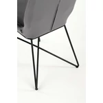 Kép 3/10 - Ergonomikus K454 szék