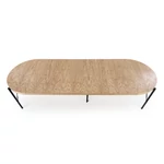 Kép 2/10 - Modern design bővíthető asztal