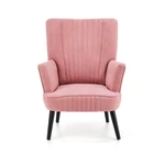Kép 8/10 - Rózsaszín fotel design
