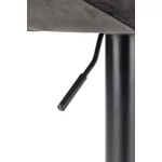Kép 5/7 - H102 bárszék szürke