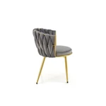 Kép 4/11 - Modern design szürke színben