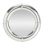 Kép 5/11 - MOON fali tükör, szín: ezüst
