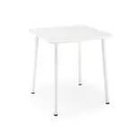 Kép 2/2 - BOSCO asztal, fehér