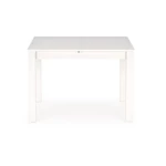 Kép 4/8 - Modern design  fehér Gino asztal