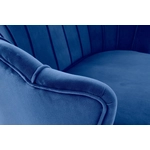 Kép 7/10 - AMORINITO XL kanapé, színe: sötétkék