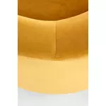 Kép 11/11 - CLUBBY 2  fotel mustár / natúr