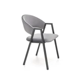 Kép 4/10 - Ergonomikus K473 szék