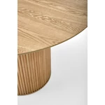 Kép 5/9 - Modern design kerek asztal